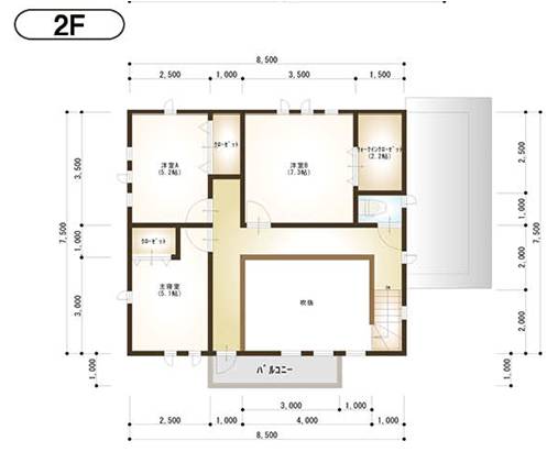 036 福岡で注文住宅なら昭和建設 家族だんらんの家